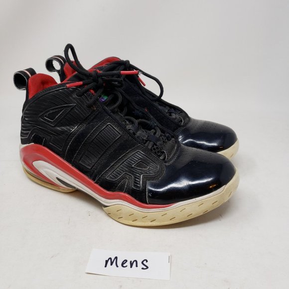 Nike Mens Air Max A Lot 395708002 Basketball Shoes - Picture 3 of 9